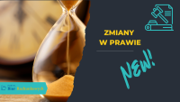 Zestawienie zmian obowiązujących od lipca br. w prawie podatkowym