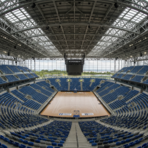 Ergo Arena: Ile miejsc oferuje popularna hala? Biznes i wydarzenia na Pomorzu