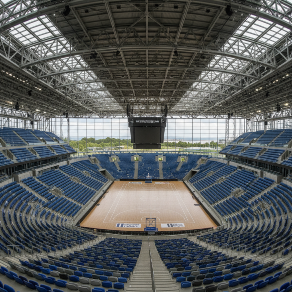 Ergo Arena: Ile miejsc oferuje popularna hala? Biznes i wydarzenia na Pomorzu