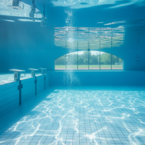 Sportowe relacje: Jak nauka pływania wpływa na zdrowie i kondycję?