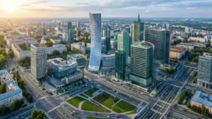 Rozwój infrastruktury miejskiej w kontekście nowoczesnych aglomeracji