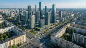 Nowoczesne rozwiązania w zarządzaniu infrastrukturą miejską