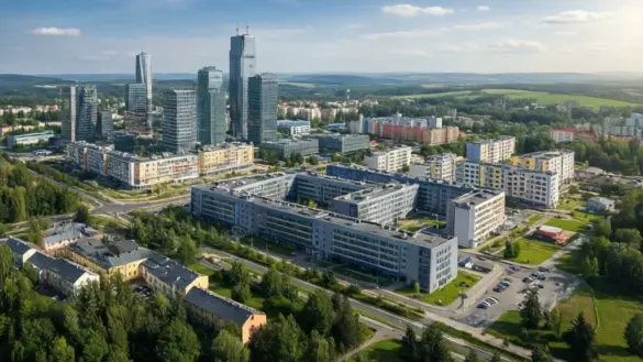 Rozwój lokalnej infrastruktury w wybranych regionach kraju