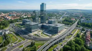 Wpływ nowoczesnych rozwiązań infrastrukturalnych na rozwój regionu