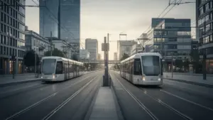 Perspektywy rozwoju transportu zbiorowego w aglomeracji